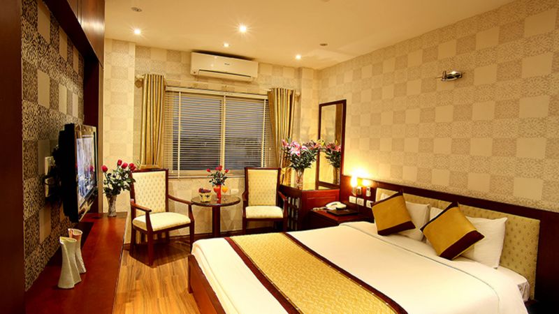 HANOI VIEW 2 HOTEL — фото 7