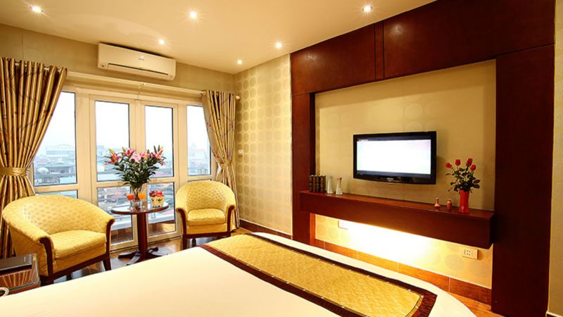 HANOI VIEW 2 HOTEL — фото 8