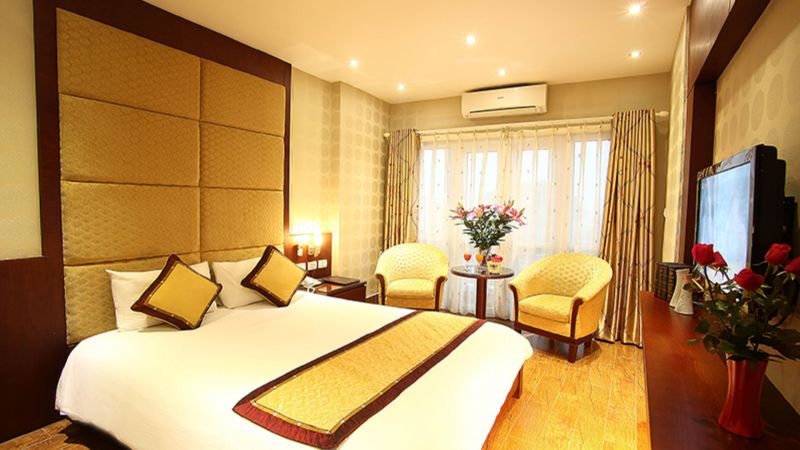HANOI VIEW 2 HOTEL — фото 11
