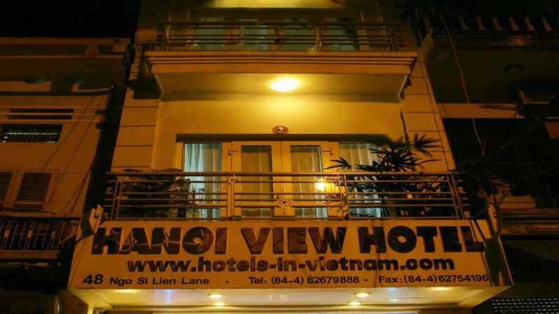 HANOI VIEW 2 HOTEL — фото 12