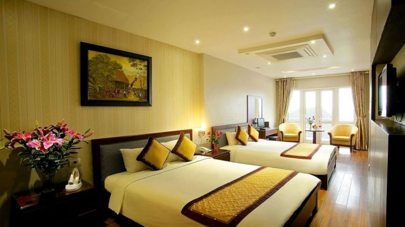 HANOI VIEW 2 HOTEL — фото 13