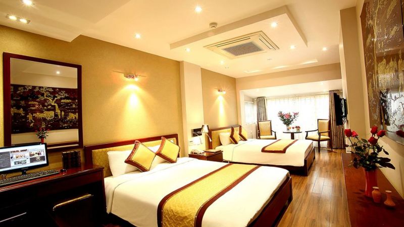HANOI VIEW 2 HOTEL — фото 15
