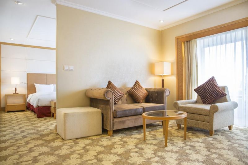HILTON GARDEN INN HANOI — фото 11