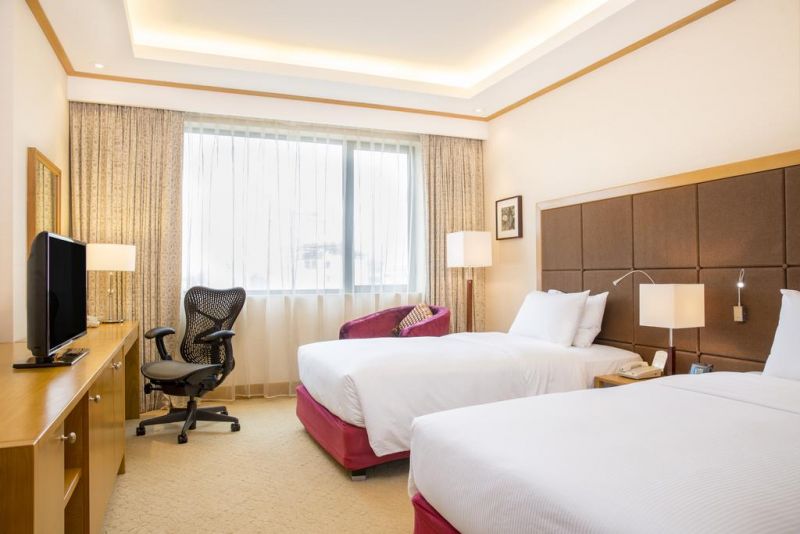 HILTON GARDEN INN HANOI — фото 14