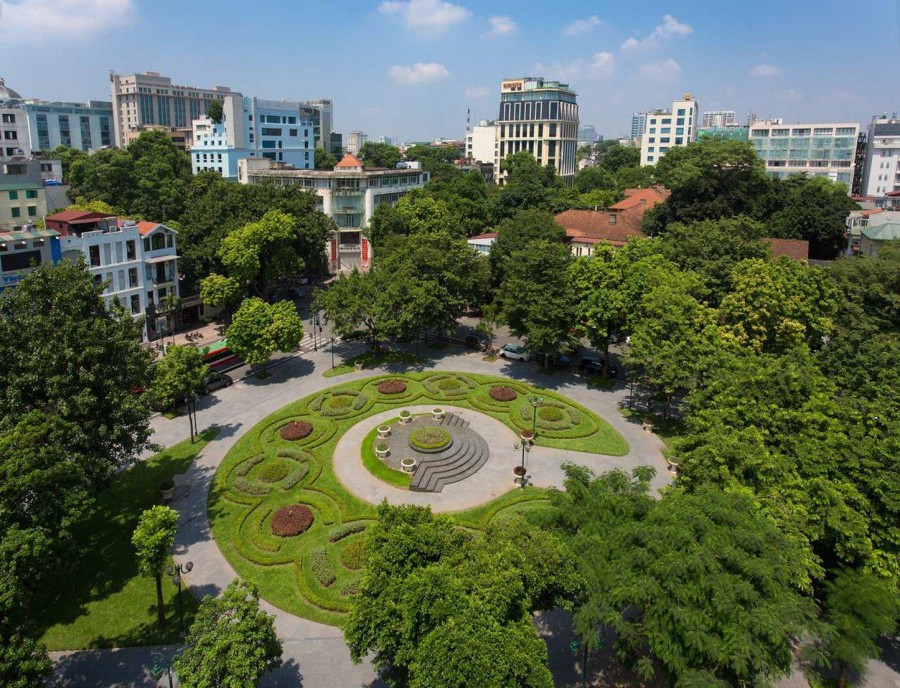 HILTON HANOI OPERA — фото 4