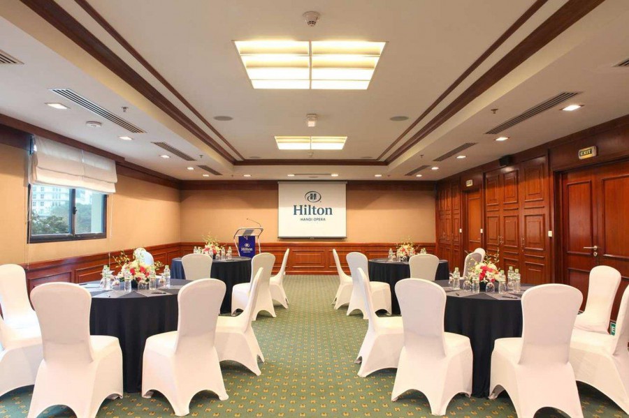 HILTON HANOI OPERA — фото 9