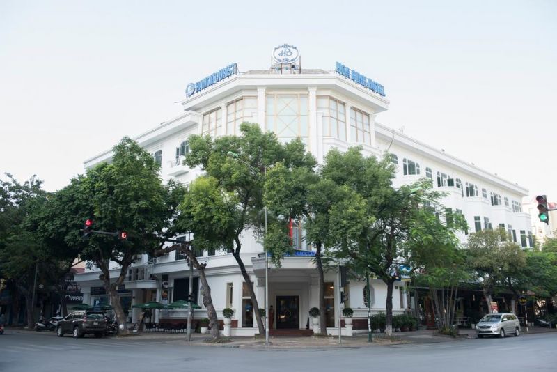 HOA BINH