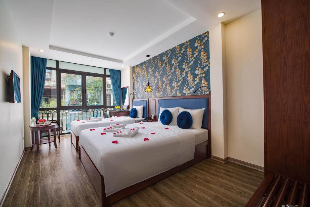 HOLIDAY EMERALD HANOI — фото 2