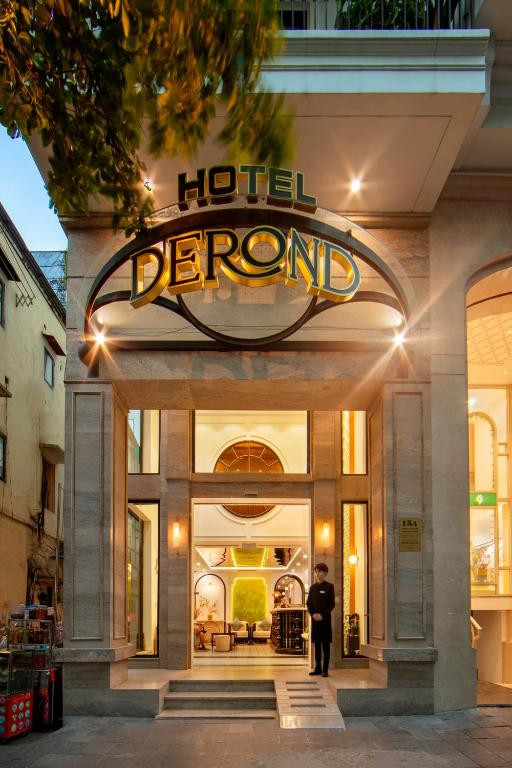 HOTEL DE ROND HANOI — фото 6
