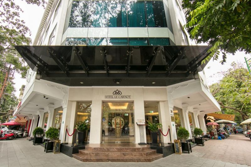 HOTEL LE CARNOT