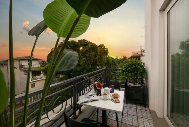 HOTEL LE CARNOT — фото 16