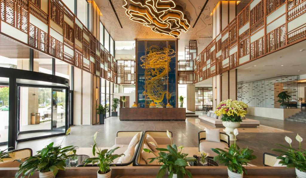 HOTEL SOLEIL HA LONG BY WYNDHAM — фото 4