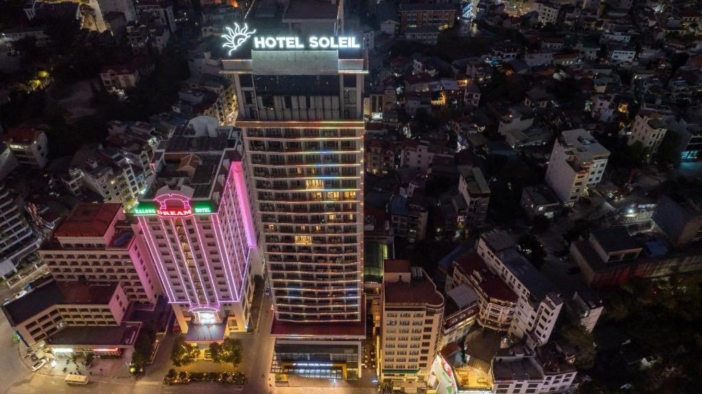 HOTEL SOLEIL HA LONG BY WYNDHAM — фото 5