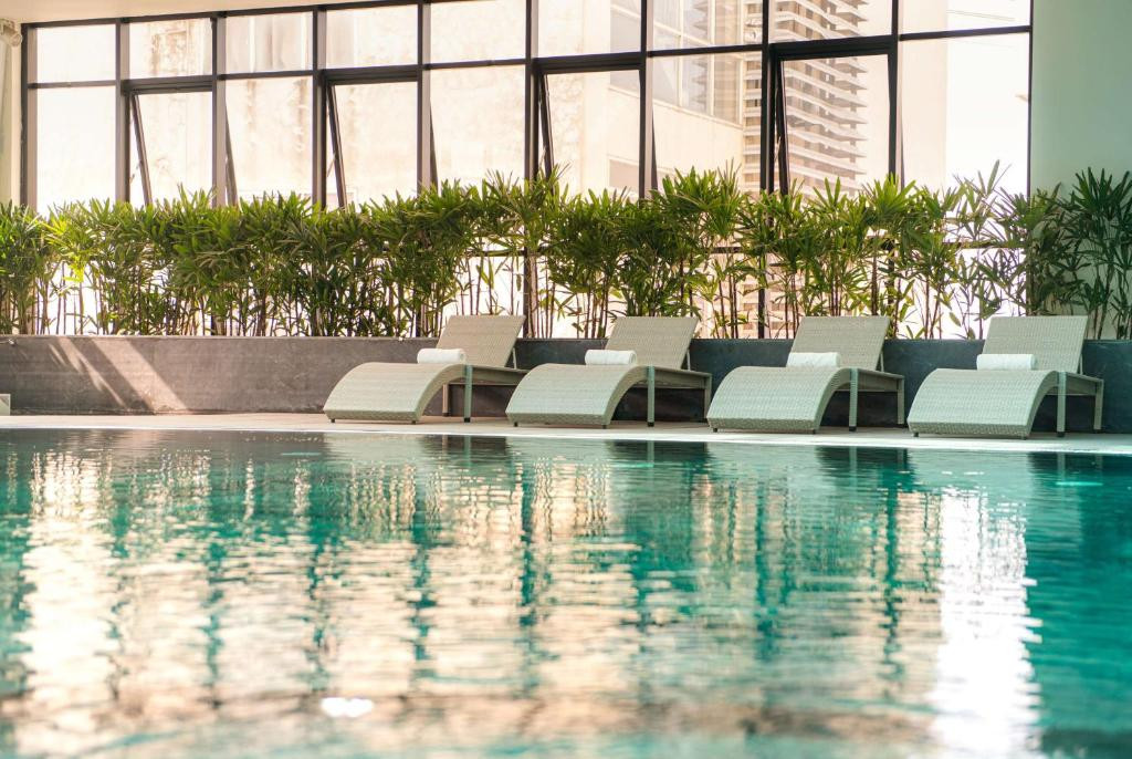 HOTEL SOLEIL HA LONG BY WYNDHAM — фото 7
