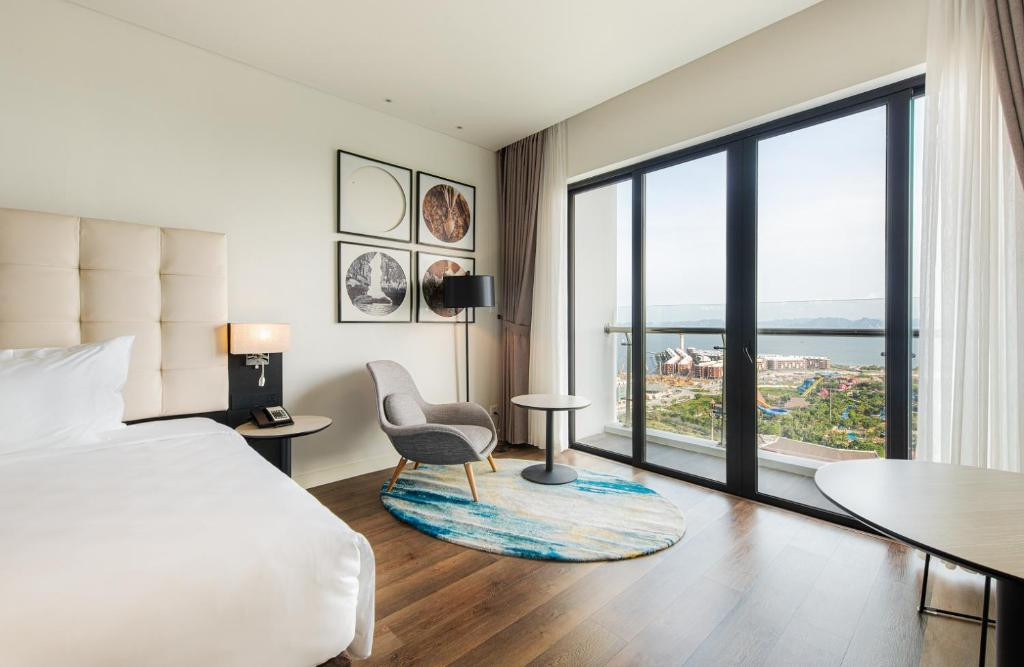 HOTEL SOLEIL HA LONG BY WYNDHAM — фото 8