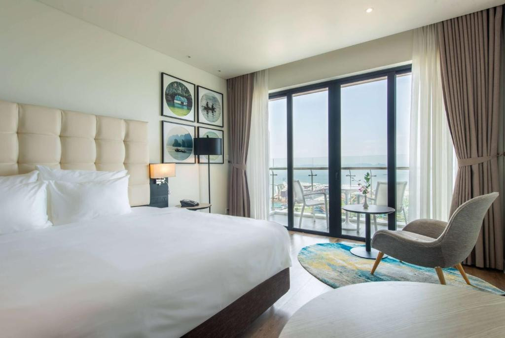 HOTEL SOLEIL HA LONG BY WYNDHAM — фото 9