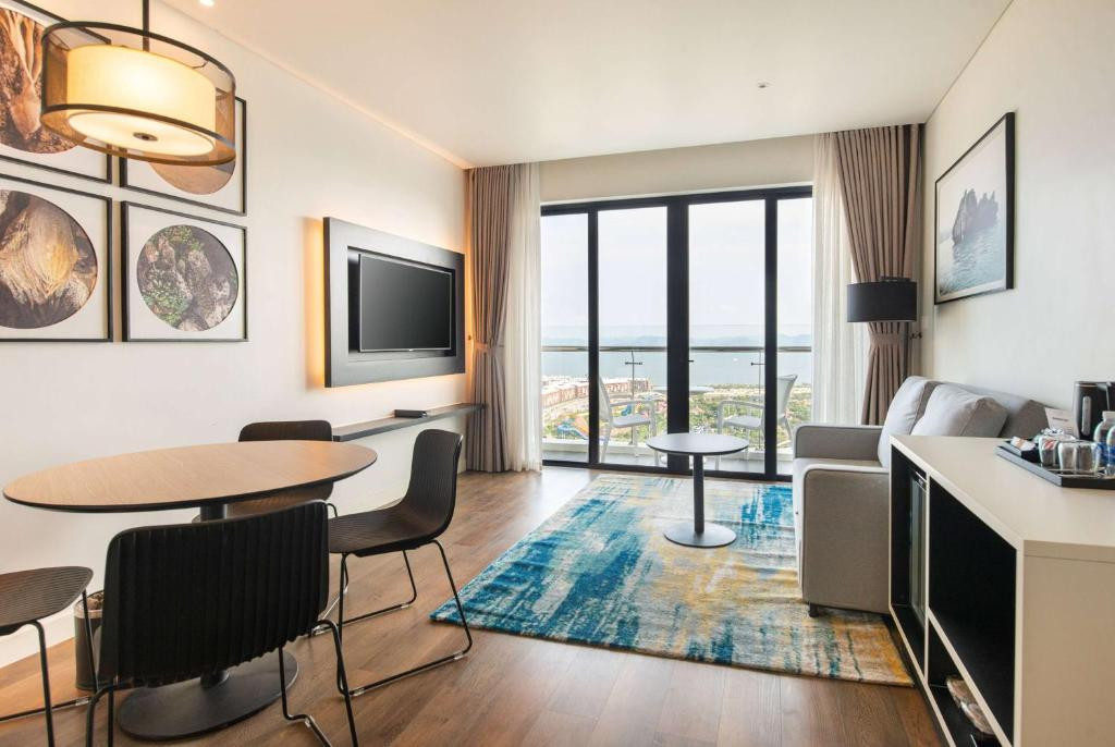 HOTEL SOLEIL HA LONG BY WYNDHAM — фото 10