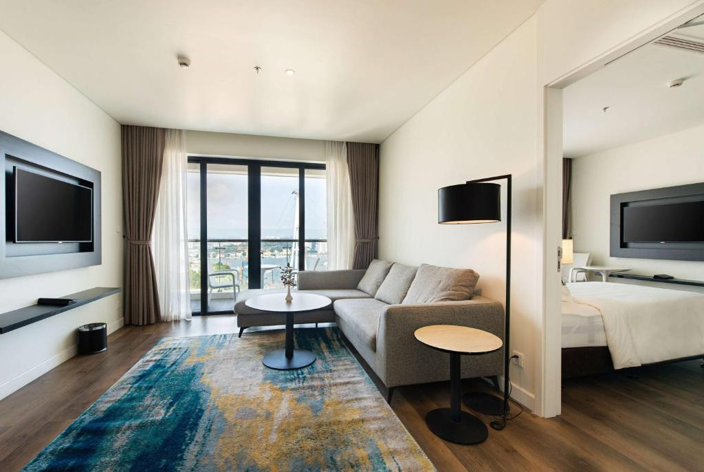 HOTEL SOLEIL HA LONG BY WYNDHAM — фото 11