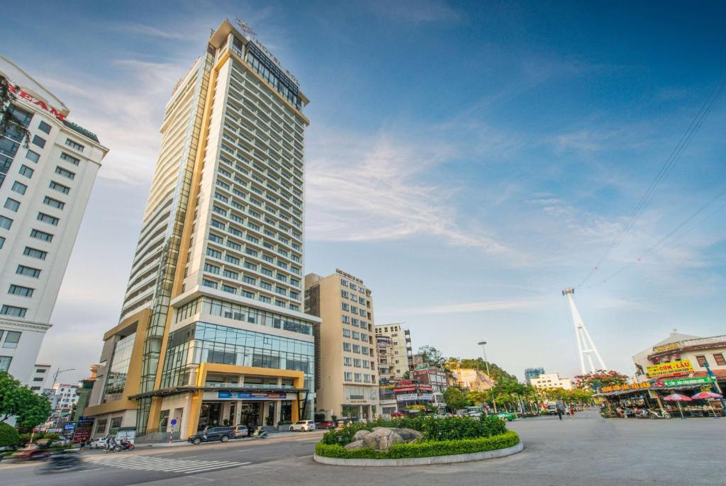 HOTEL SOLEIL HA LONG BY WYNDHAM — фото 13