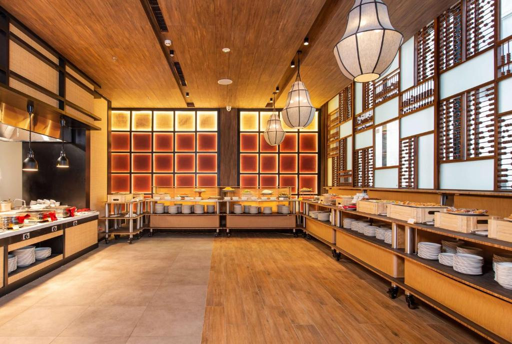 HOTEL SOLEIL HA LONG BY WYNDHAM — фото 17