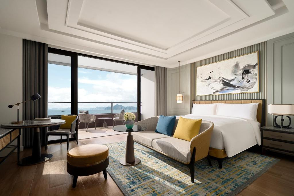 INTERCONTINENTAL HALONG BAY RESORT — фото 12