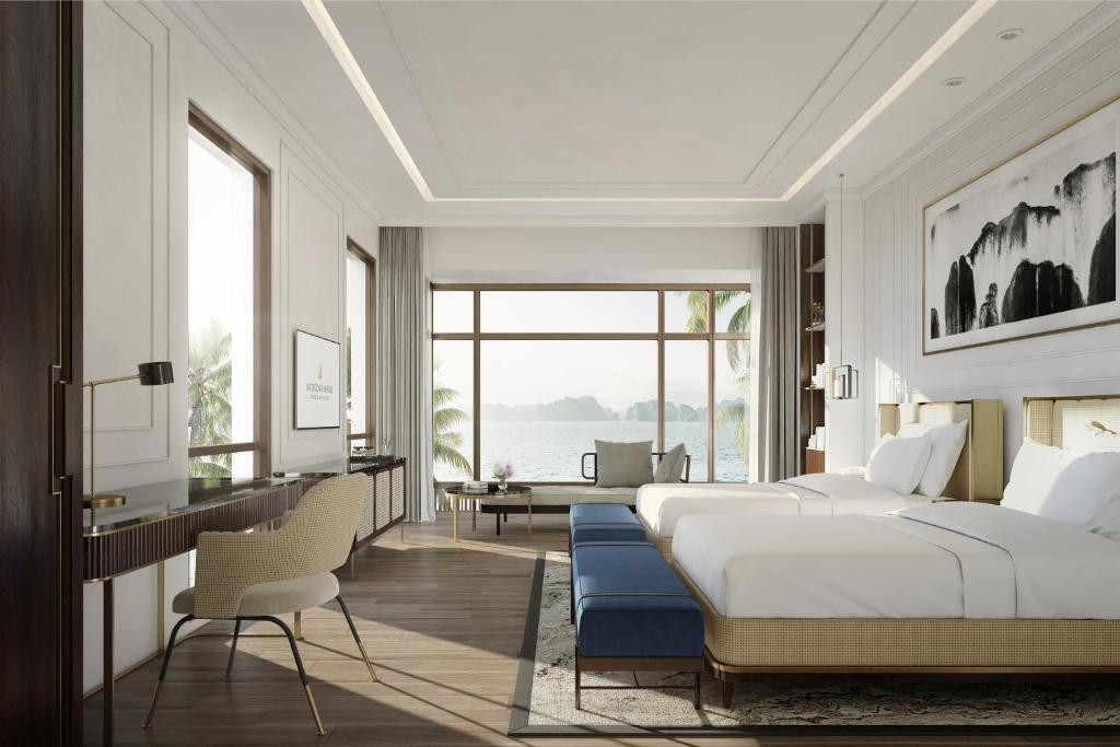 INTERCONTINENTAL HALONG BAY RESORT — фото 13