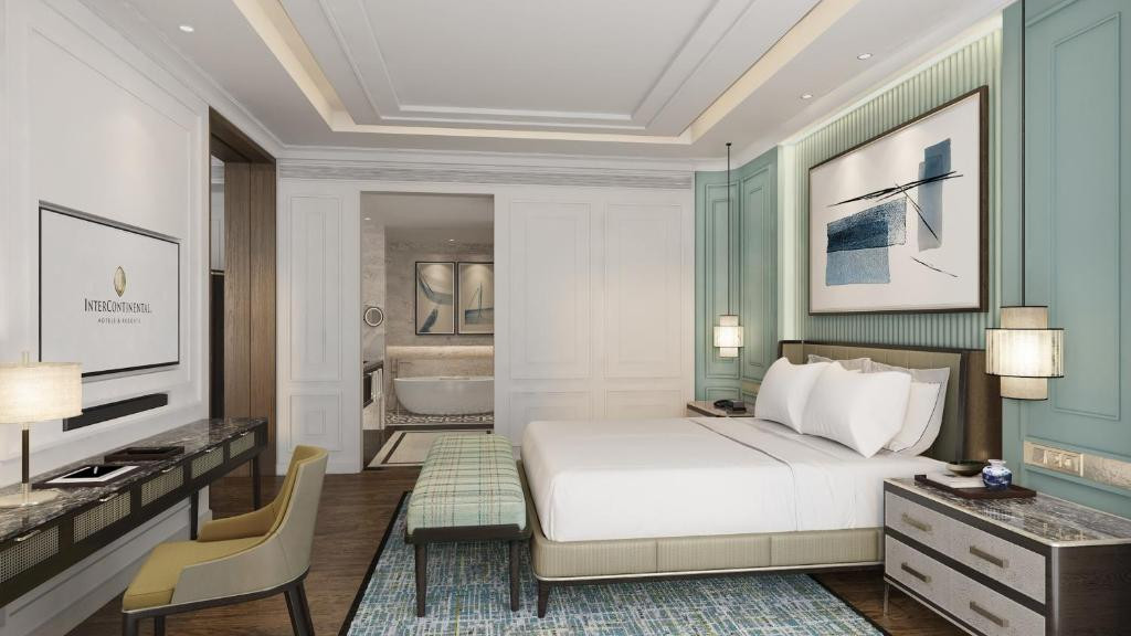 INTERCONTINENTAL HALONG BAY RESORT — фото 14