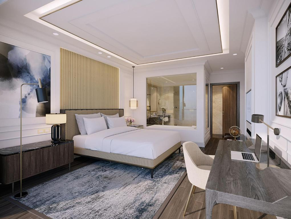 INTERCONTINENTAL HALONG BAY RESORT — фото 15