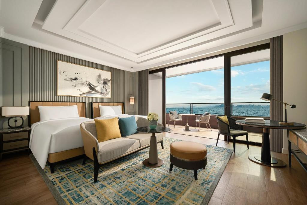 INTERCONTINENTAL HALONG BAY RESORT — фото 16