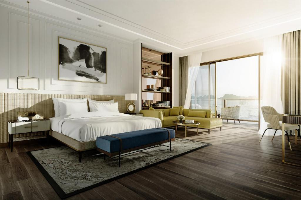 INTERCONTINENTAL HALONG BAY RESORT — фото 17