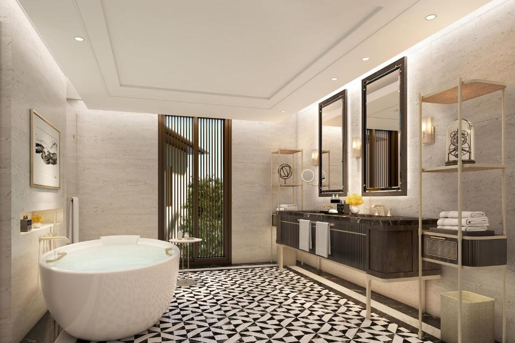 INTERCONTINENTAL HALONG BAY RESORT — фото 18