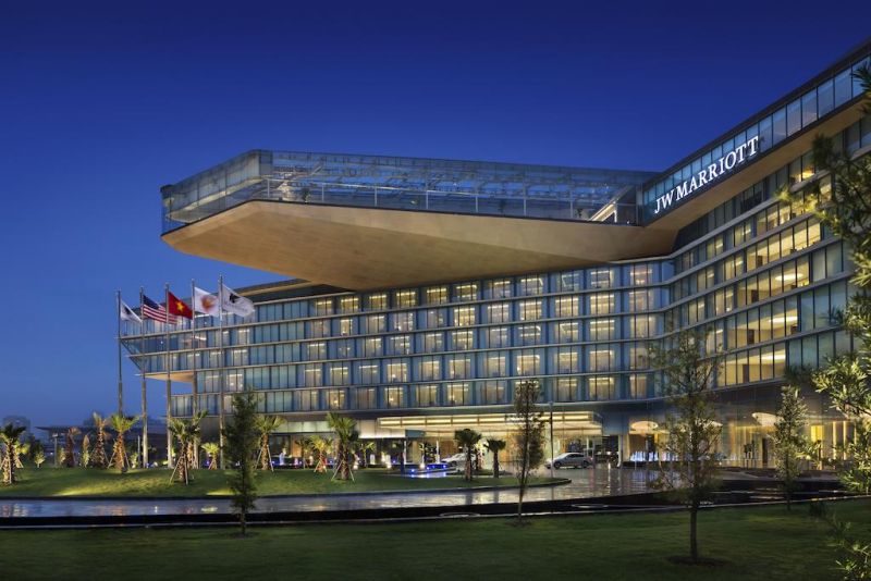 JW MARRIOTT HOTEL HANOI