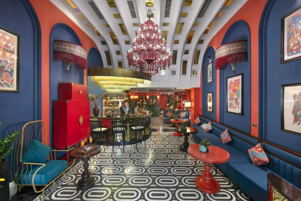 L HOTEL DU LAC HANOI