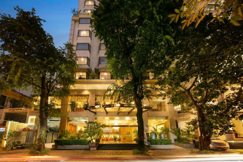LA CASA HANOI HOTEL (EX. PRESTIGE)
