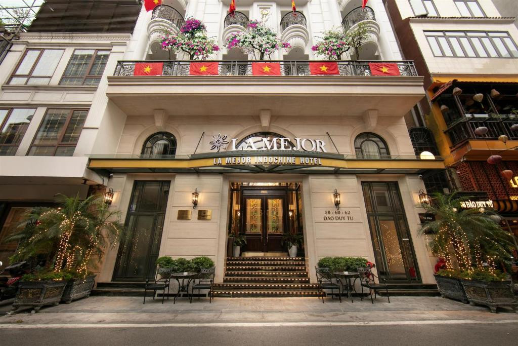 LA MEJOR INDOCHINE HANOI