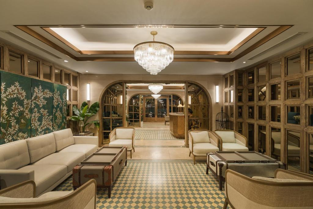LA PASSION HANOI HOTEL & SPA