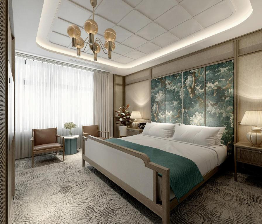 LA PASSION HANOI HOTEL & SPA — фото 2