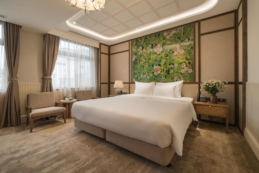 LA PASSION HANOI HOTEL & SPA — фото 3