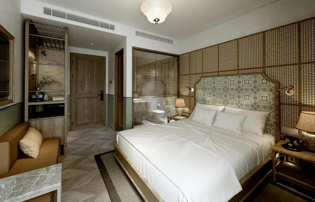 LA PASSION HANOI HOTEL & SPA — фото 7