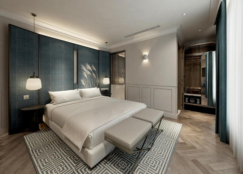 LA PASSION HANOI HOTEL & SPA — фото 10