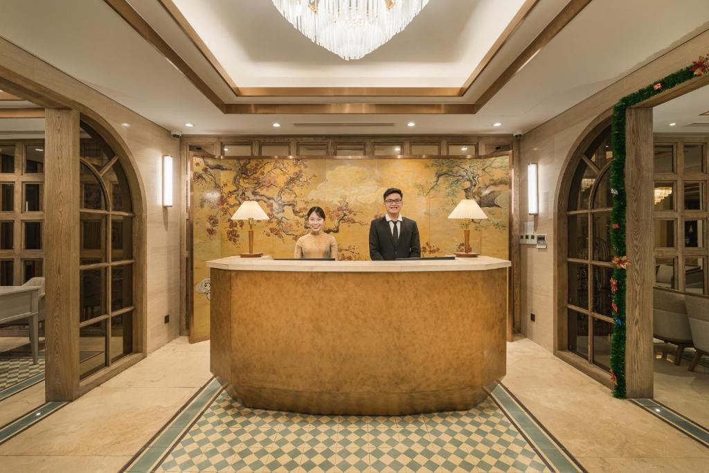 LA PASSION HANOI HOTEL & SPA — фото 11