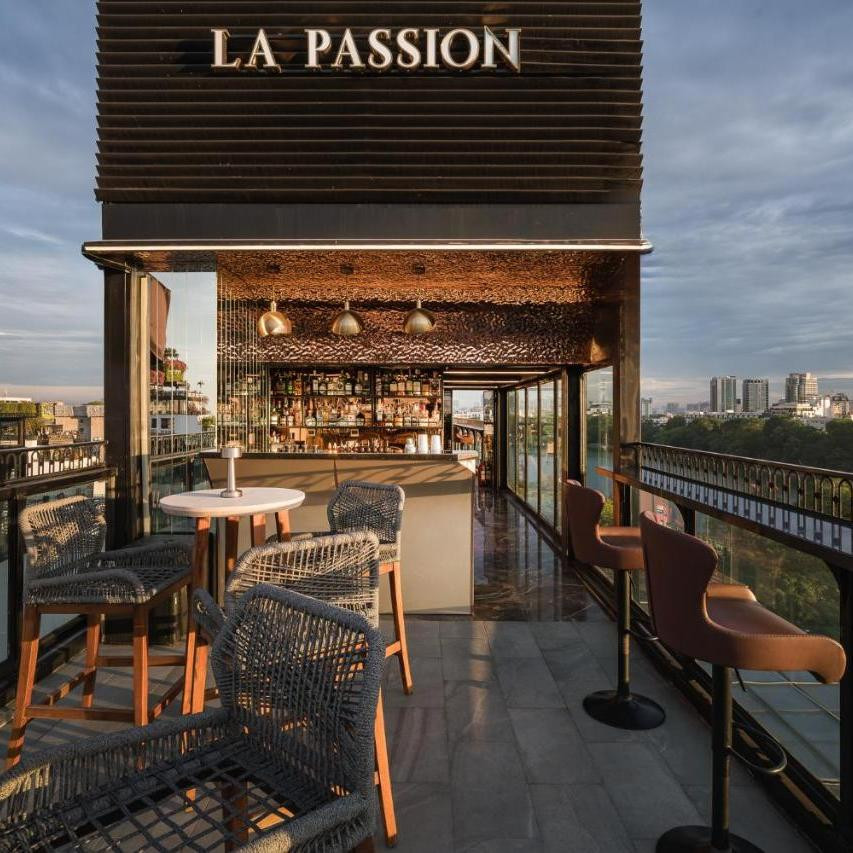 LA PASSION PREMIUM HOTEL — фото 2