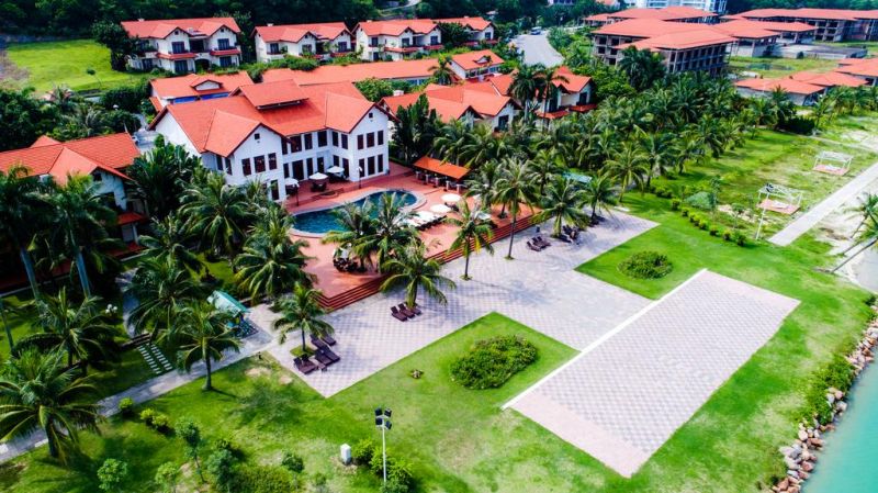 LA PAZ RESORT TUAN CHAU HA LONG