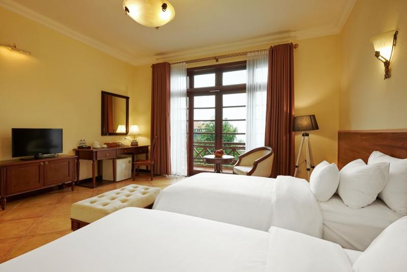 LA PAZ RESORT TUAN CHAU HA LONG — фото 11