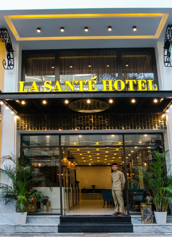 LA SANTE HOTEL AND SPA HANOI