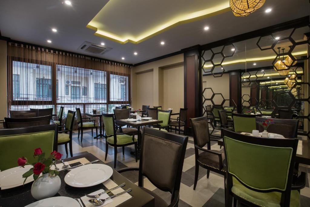 LA SANTE HOTEL AND SPA HANOI — фото 11
