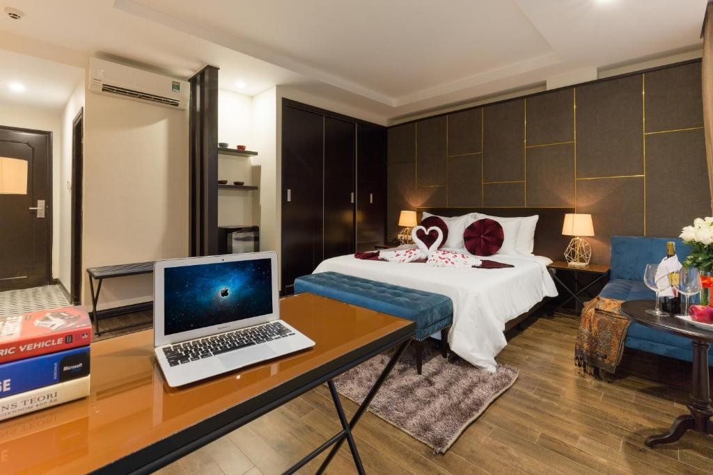 LA SANTE HOTEL AND SPA HANOI — фото 12