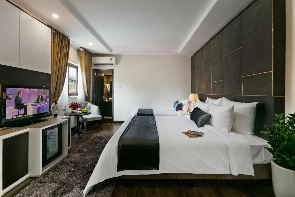 LA SANTE HOTEL AND SPA HANOI — фото 13