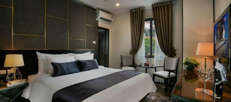 LA SANTE HOTEL AND SPA HANOI — фото 15