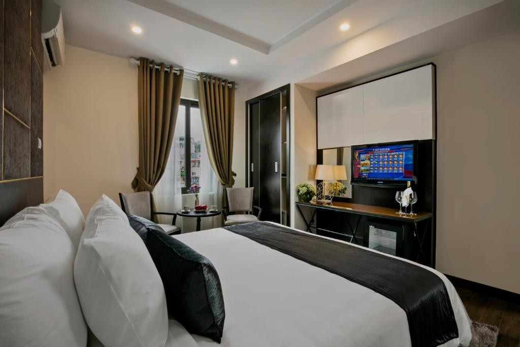 LA SANTE HOTEL AND SPA HANOI — фото 16